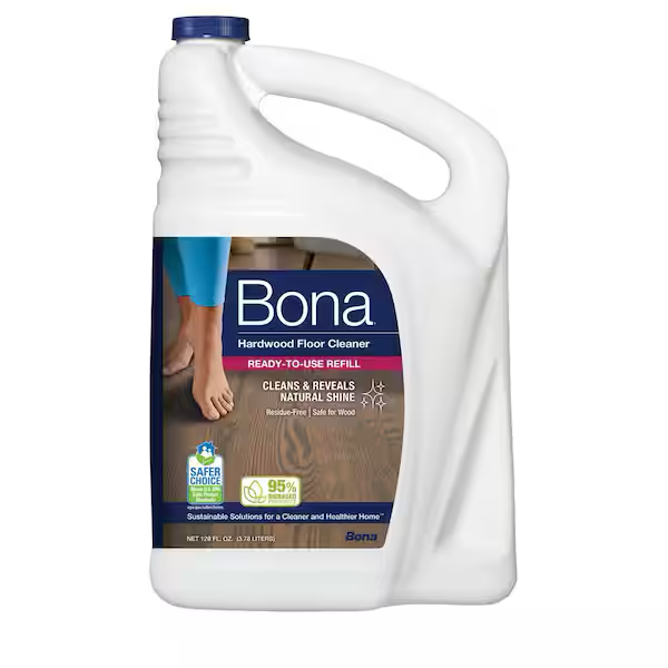 Bona Hardwood Floor Cleaner bottle