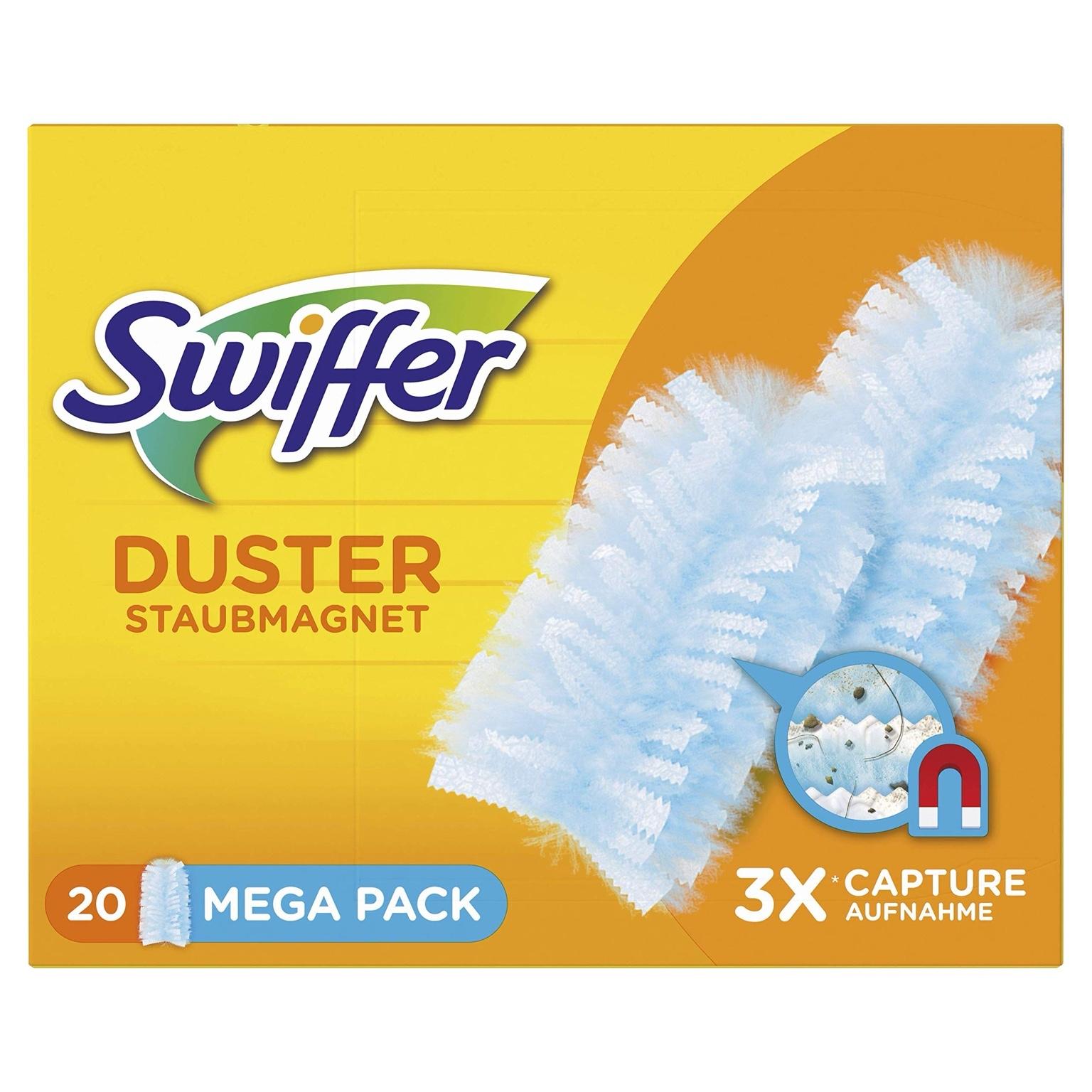 Swiffer Dusters package